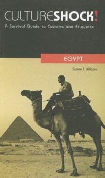 Paperback Cultureshock! Egypt Book