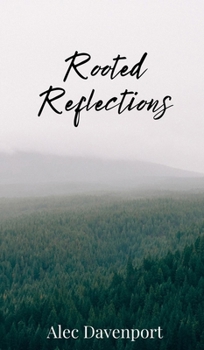 Hardcover Rooted Reflections Book
