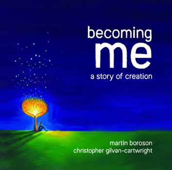 Hardcover Becoming Me: A Story of Creation Book