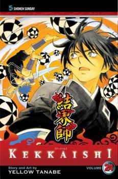 Paperback Kekkaishi, Vol. 24 Book
