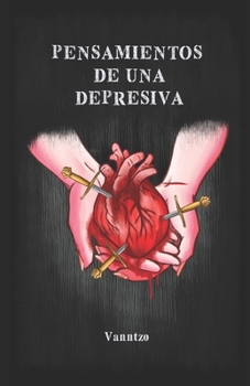 Paperback Pensamientos de Una Depresiva [Spanish] Book