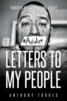 Paperback Letters to My People Book