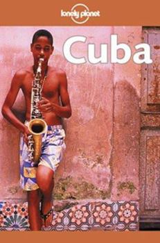 Cuba - Book  of the Lonely Planet Country Guide