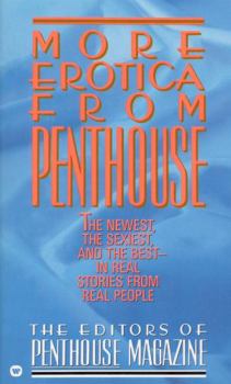 Mass Market Paperback More Erotica from Penthouse Book
