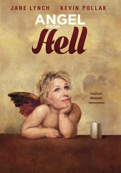 DVD Angel from Hell: Season One Book