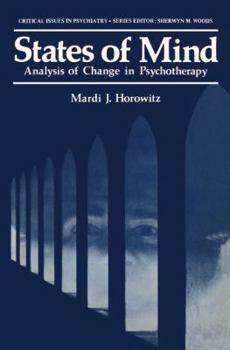 Paperback States of Mind: Analysis of Change in Psychotherapy Book