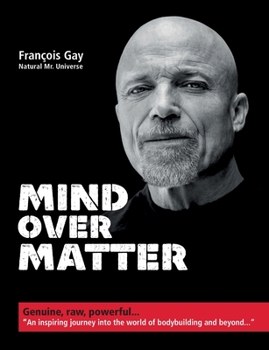 Paperback Mind Over Matter: Genuine, raw, powerful... Book