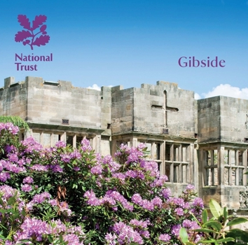 Paperback Gibside: National Trust Guidebook Book