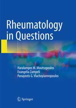 Paperback Rheumatology in Questions Book