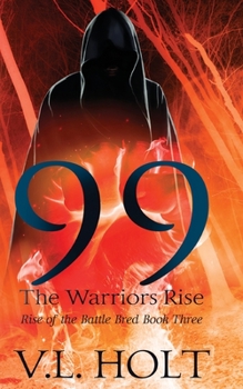 Paperback 99: The Warriors Rise Book
