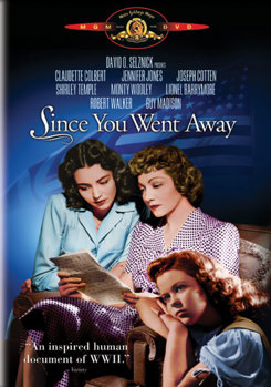 DVD Since You Went Away Book