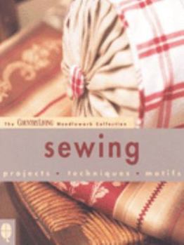 Paperback Sewing ( " Country Living " Needlework Collection) Book