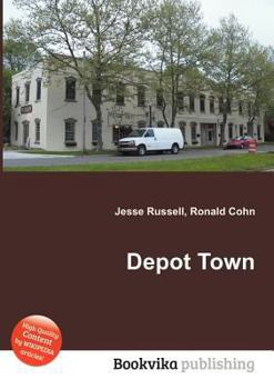 Paperback Depot Town Book