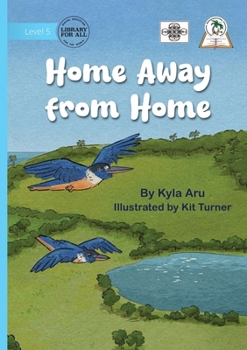 Paperback Home Away from Home Book