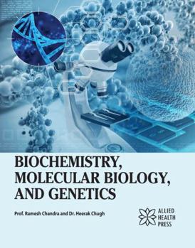 Library Binding Biochemistry, Molecular Biology, and Genetics Book