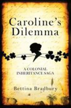 Paperback Caroline's Dilemma Book