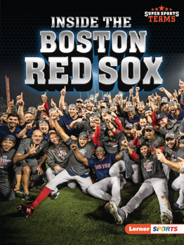 Paperback Inside the Boston Red Sox Book