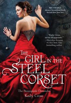 Hardcover The Girl in the Steel Corset Book