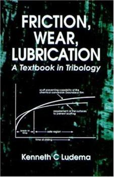 Hardcover Friction, Wear, Lubrication: A Textbook in Tribology Book