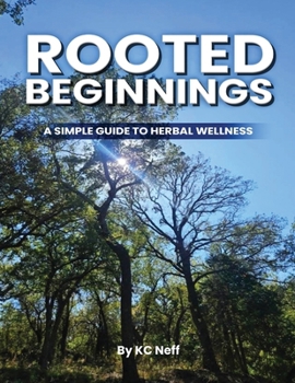 Paperback Rooted Beginnings Book