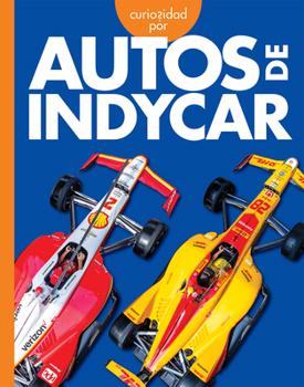 Paperback Curiosidad Por Los Autos Indycar [Spanish] Book