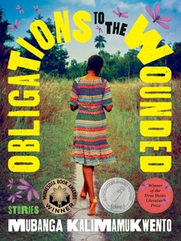 Paperback Obligations to the Wounded Book