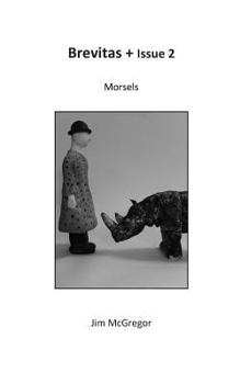 Paperback Brevitas + Issue 2: Morsels Book
