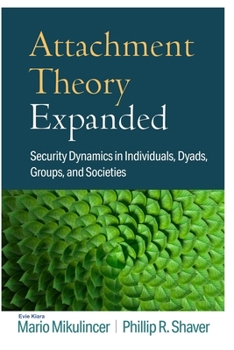 Paperback Attachment Theory Expanded Book