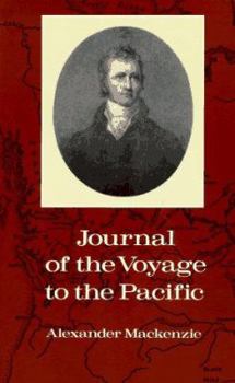 Paperback Journal of the Voyage to the Pacific Book