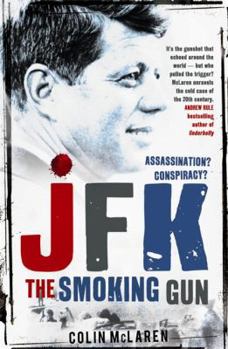 Paperback JFK: The Smoking Gun Book