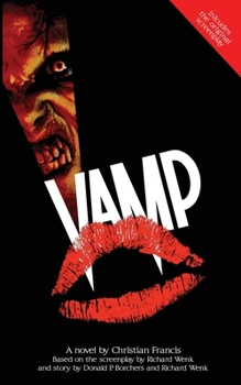 Paperback Vamp: The Novelization Book