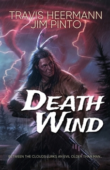 Paperback Death Wind Book