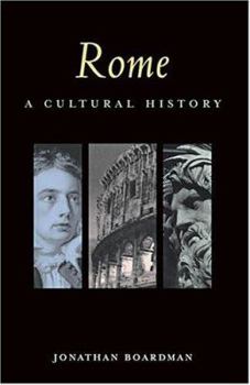 Paperback Rome: A Cultural and Literary Companion Book