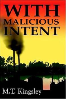 Paperback With Malicious Intent Book