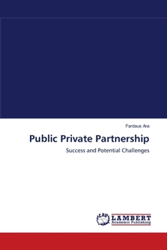 Paperback Public Private Partnership Book