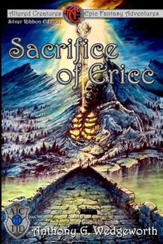 Paperback Altered Creatures: Sacrifice of Ericc Book