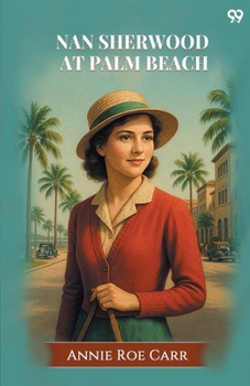 Paperback Nan Sherwood At Palm Beach Book