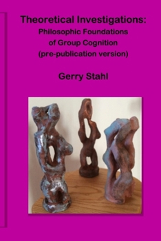 Paperback Theoretical Investigations (pre-publication version) Book