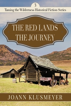 Paperback Red Lands and The Journey Book