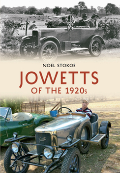 Paperback Jowetts of the 1920s Book