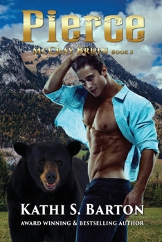 Paperback Pierce: McCray Bruin Bear Shifter Romance Book