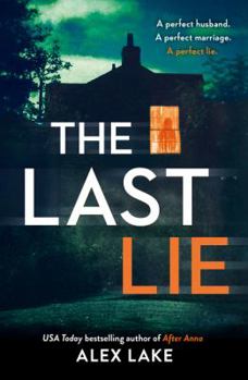 Paperback The Last Lie Book