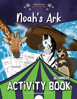 Paperback Noah's Ark Activity Book