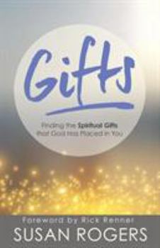 Paperback Gifts: Finding the Spiritual Gifts That God Has Placed in You Book