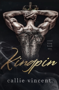 Paperback Kingpin: An Arranged Dark Mafia Romance Book