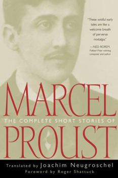 Paperback The Complete Short Stories of Marcel Proust Book