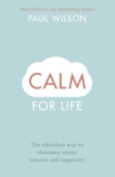 Paperback Calm For Life Book