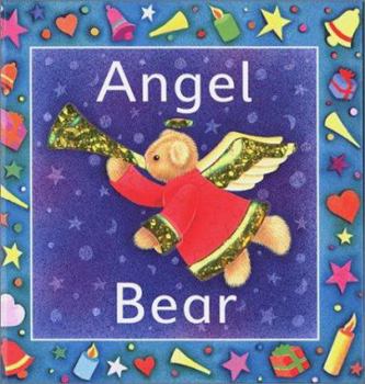 Board book Angel Bear Book