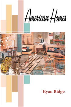 Paperback American Homes Book