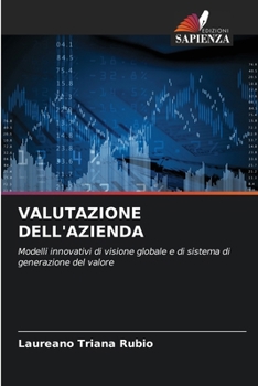 Paperback Valutazione Dell'azienda [Italian] Book